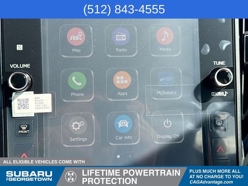 2025 Subaru Forester Premium photo 16