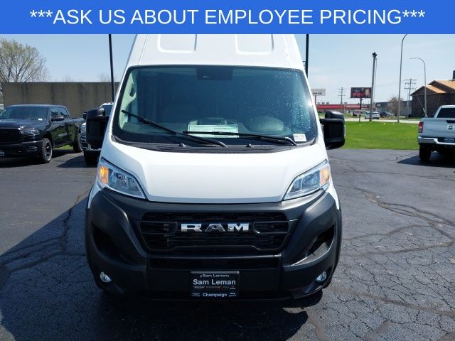 2025 Ram ProMaster 3500 photo 3