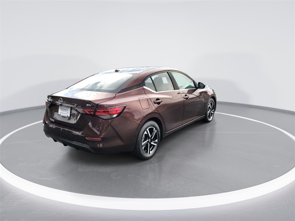 2024 Nissan Sentra S photo 8