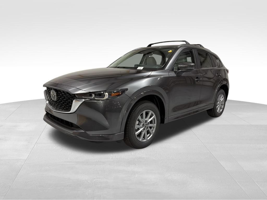 2025 Mazda CX-5 S Preferred package's photo