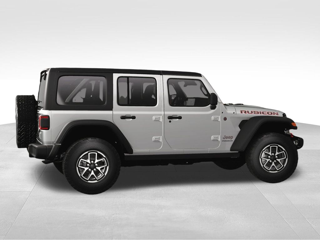2024 Jeep Wrangler Rubicon photo 6