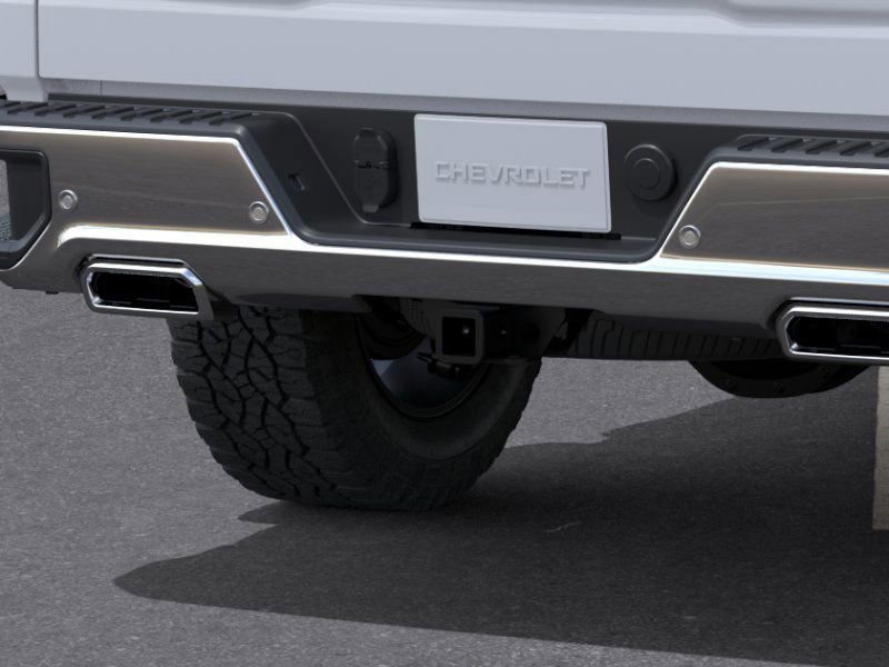2026 Chevrolet Silverado 1500 LTZ photo 14