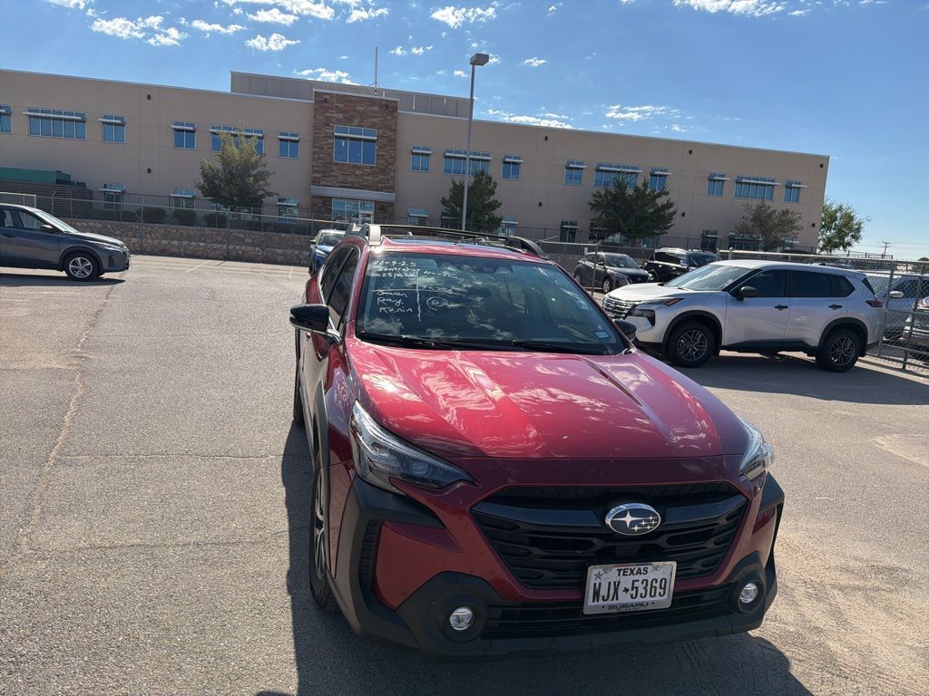 2024 Subaru Outback Premium photo 5