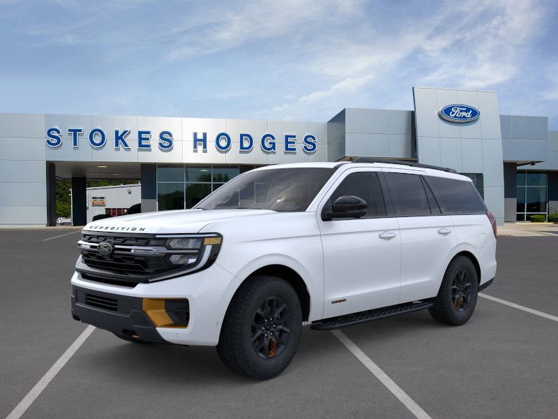 2026 Ford Expedition Tremor's photo