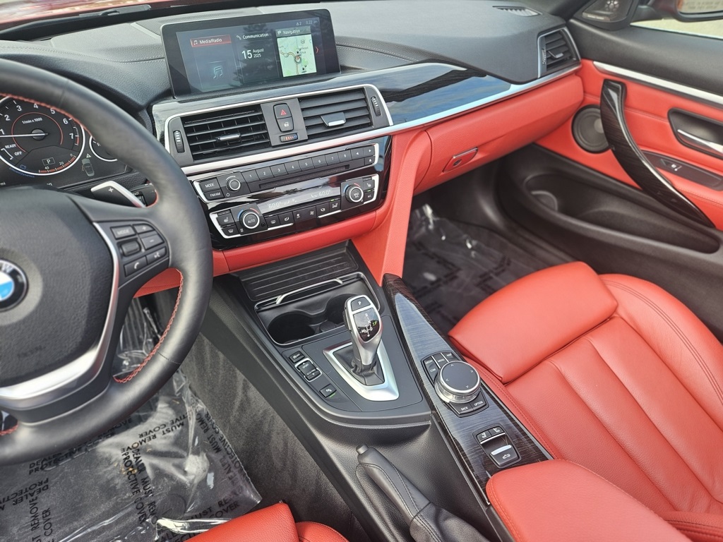 2018 Bmw 430i xDrive Convertible photo 20