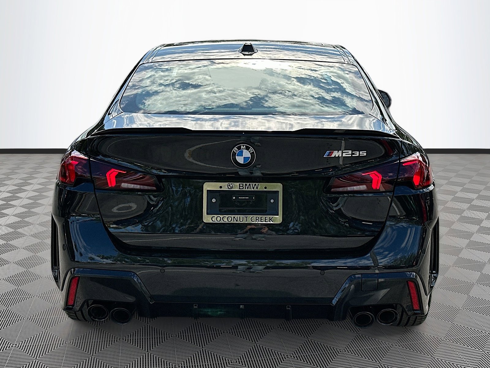 2025 Bmw M235i xDrive Grand Coupe photo 6