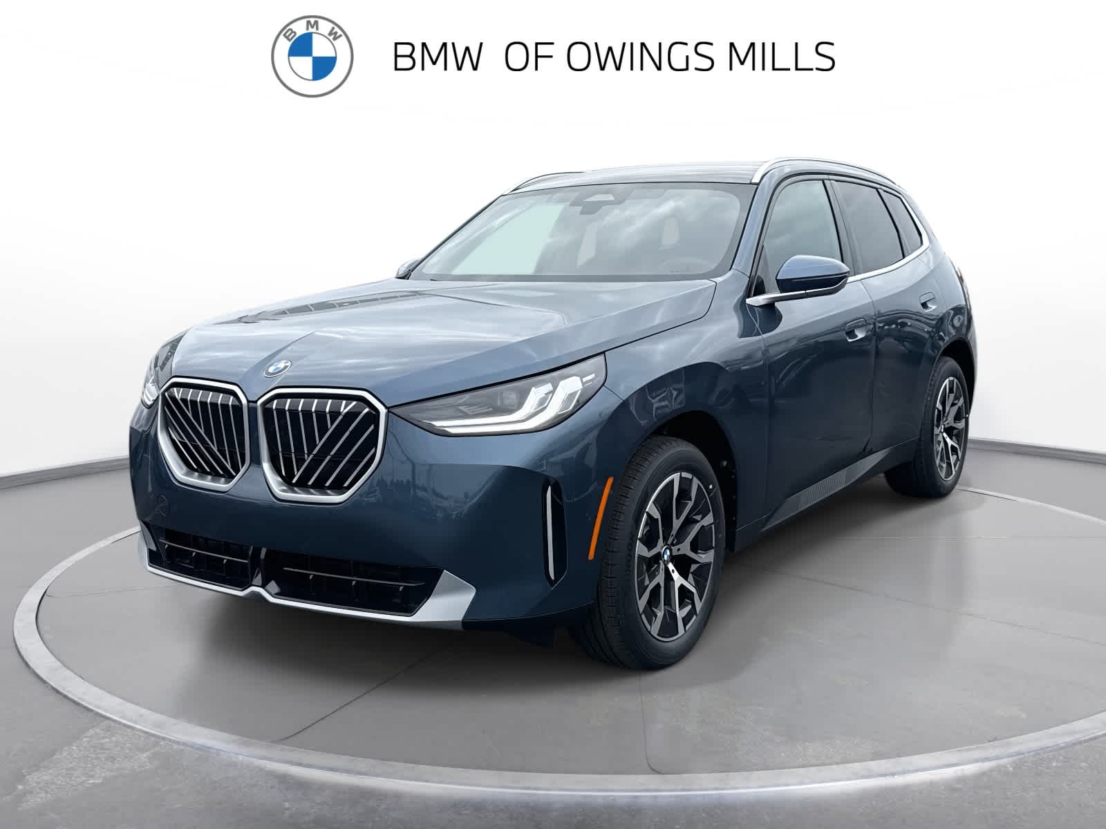 2026 BMW X3 30's photo