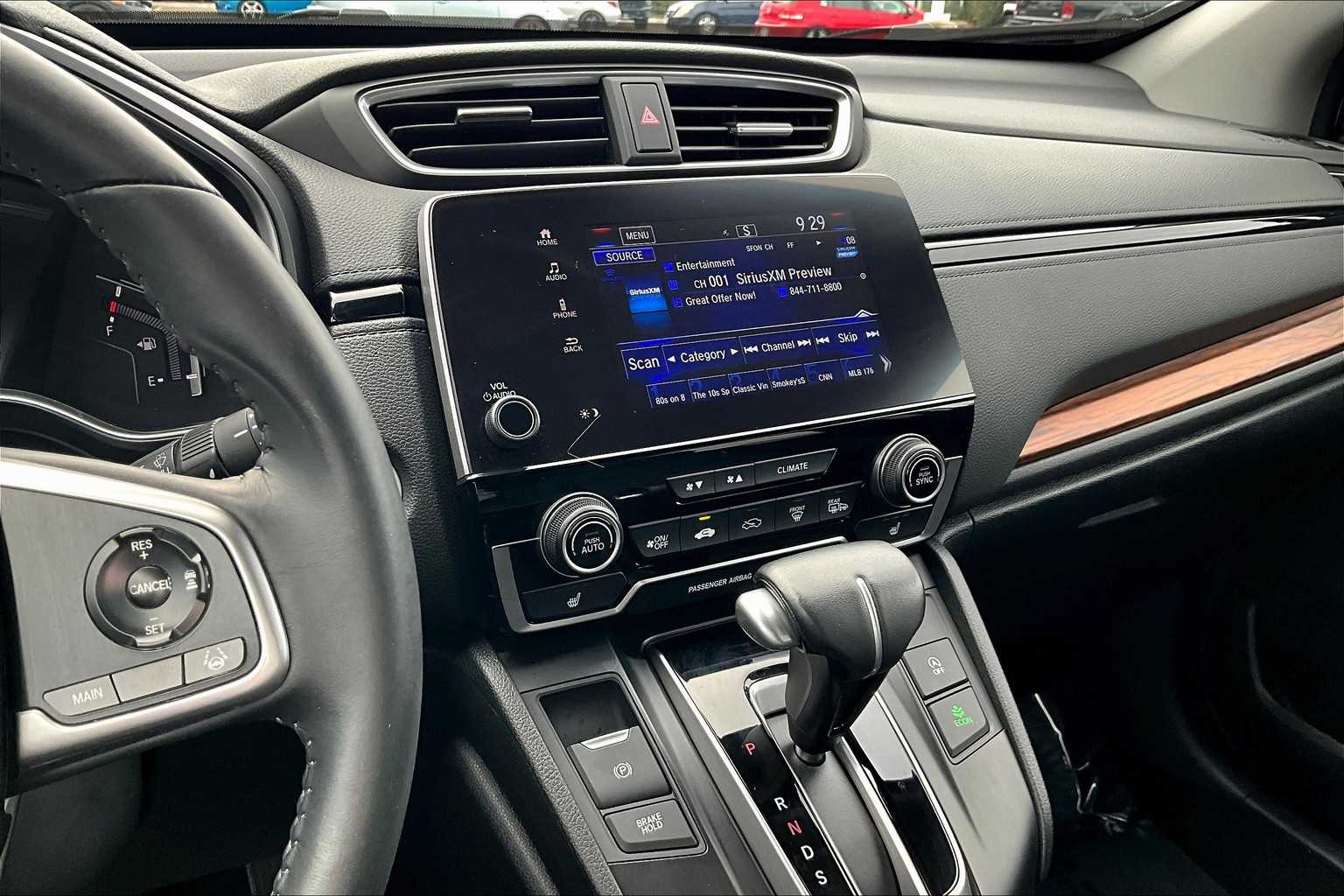 2022 Honda CR-V EX-L photo 6