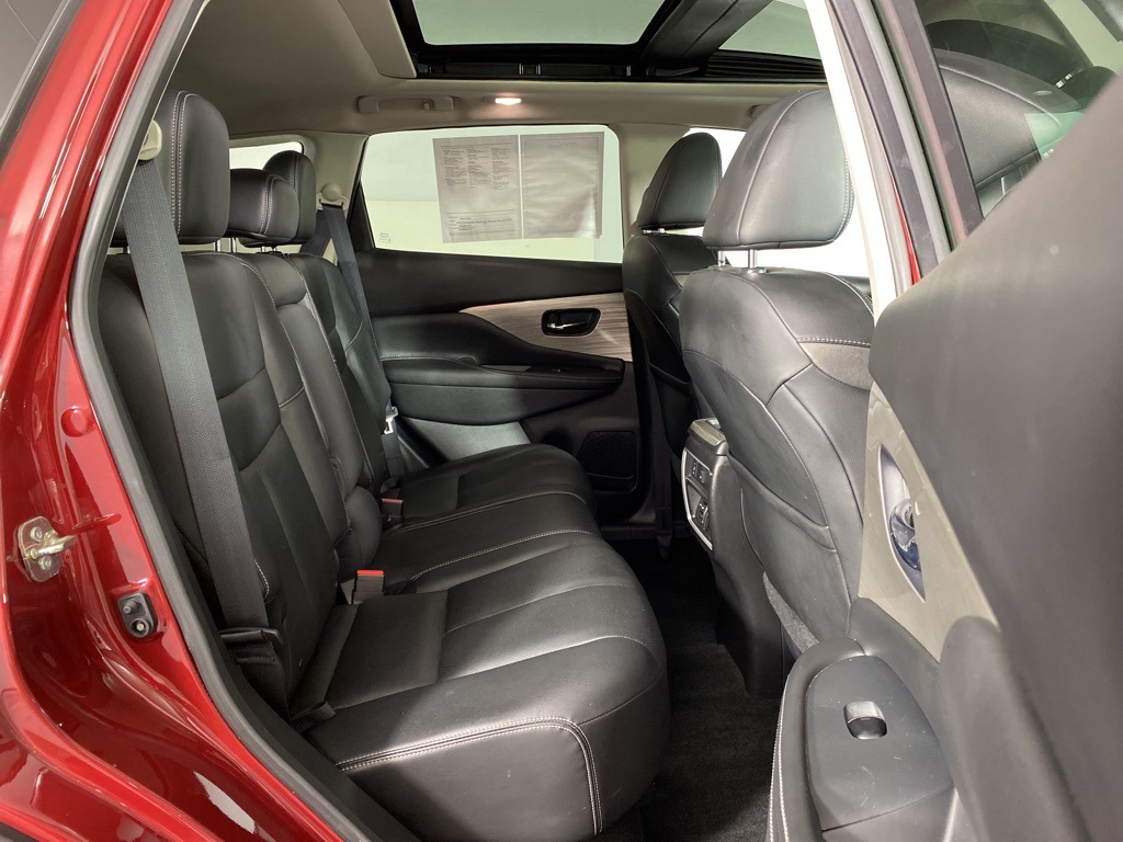 2018 Nissan Murano SL photo 28