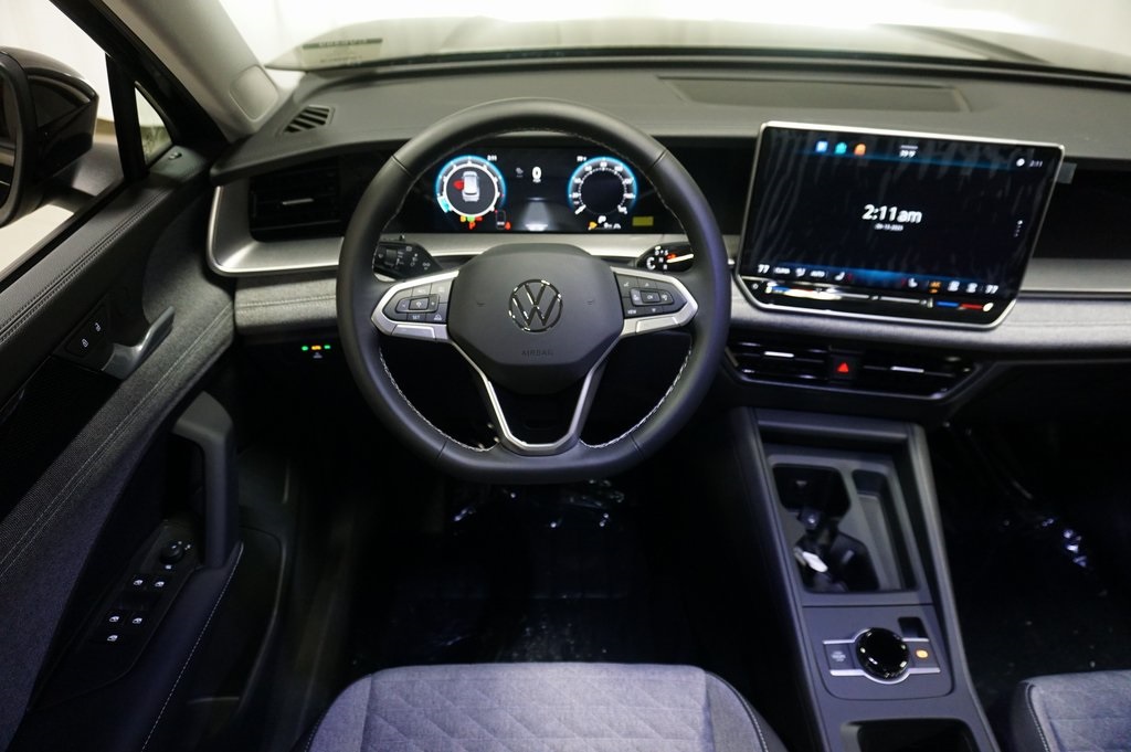 2025 Volkswagen Tiguan S photo 7