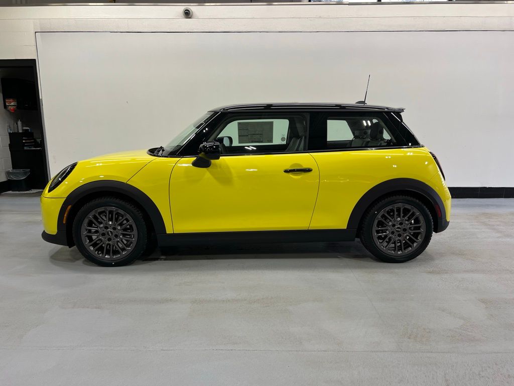 Used 2025 MINI Hardtop 2 Door S with VIN WMW23GD06S2X16330 for sale in Golden Valley, Minnesota