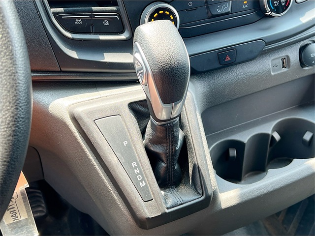2023 Ford Transit photo 16