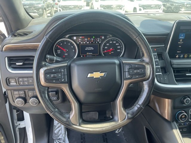 2021 Chevrolet Tahoe High Country photo 16