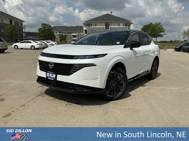 2025 Nissan Murano