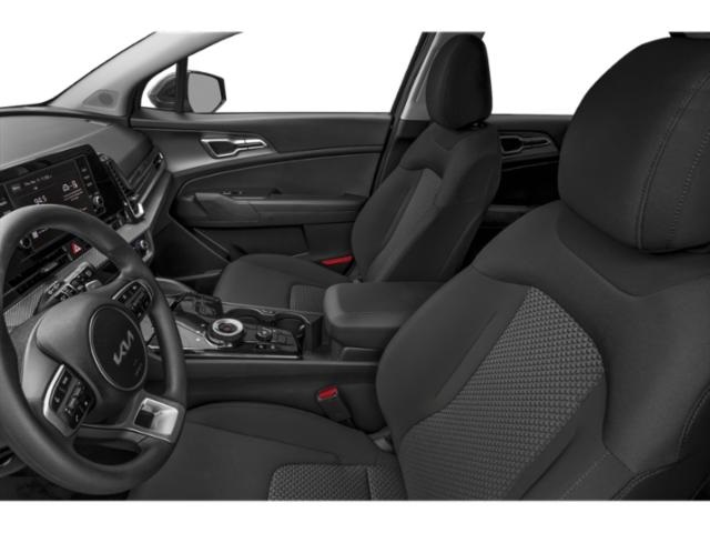 2025 Kia Sportage Hybrid LX photo 25