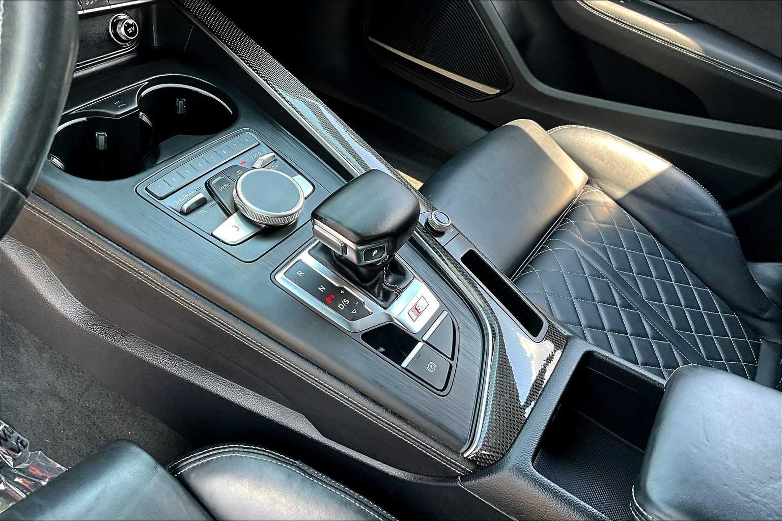 2018 Audi S4 Premium Plus photo 16