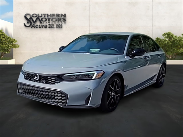 2025 Honda Civic Sport photo 30