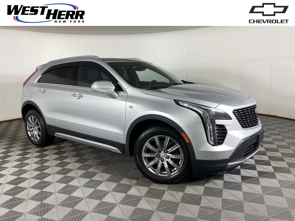 2019 Cadillac XT4 Luxury's photo