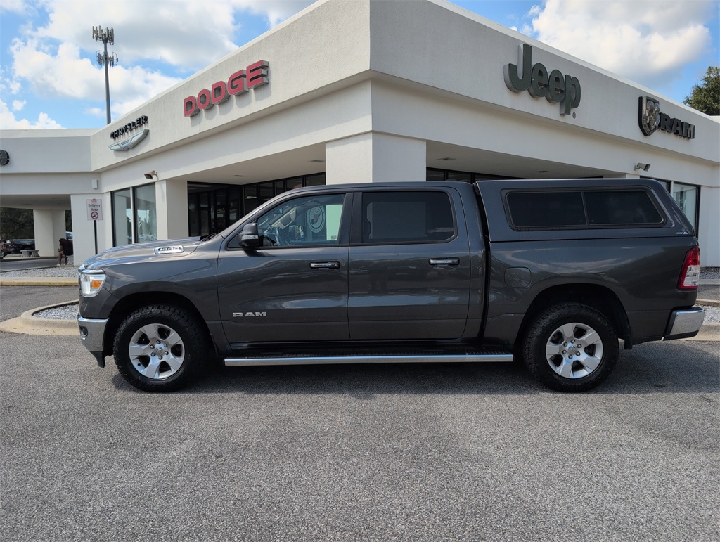 2019 Ram 1500 Big Horn Lone Star photo 7