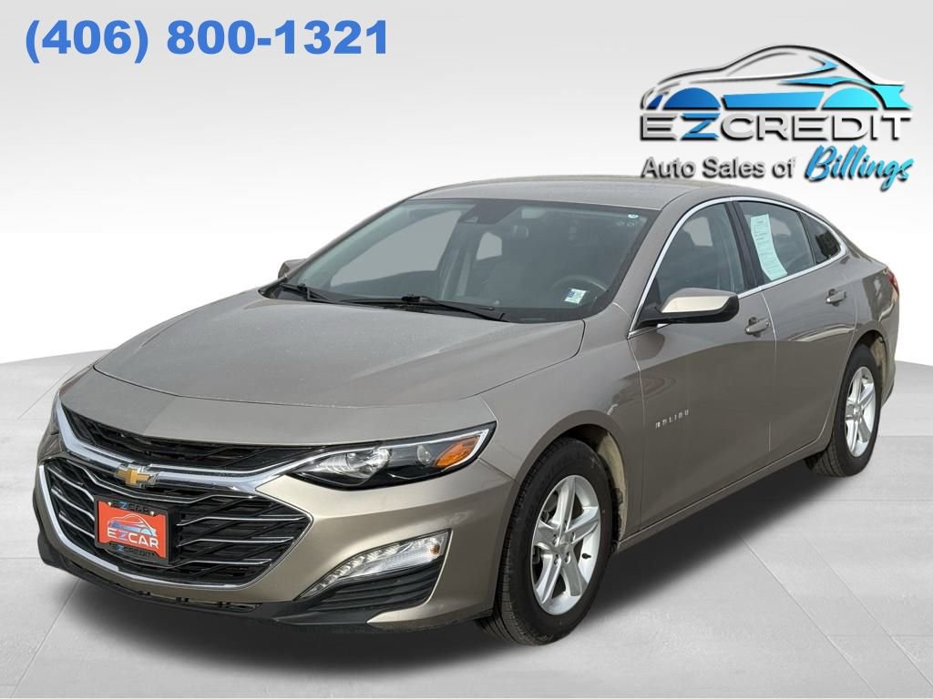 2024 Chevrolet Malibu 1LT's photo