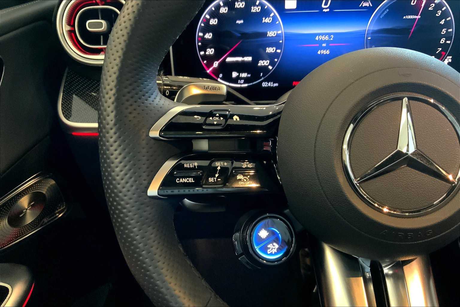 2025 Mercedes Benz GLC AMG 63 S E PERFORMANCE photo 22