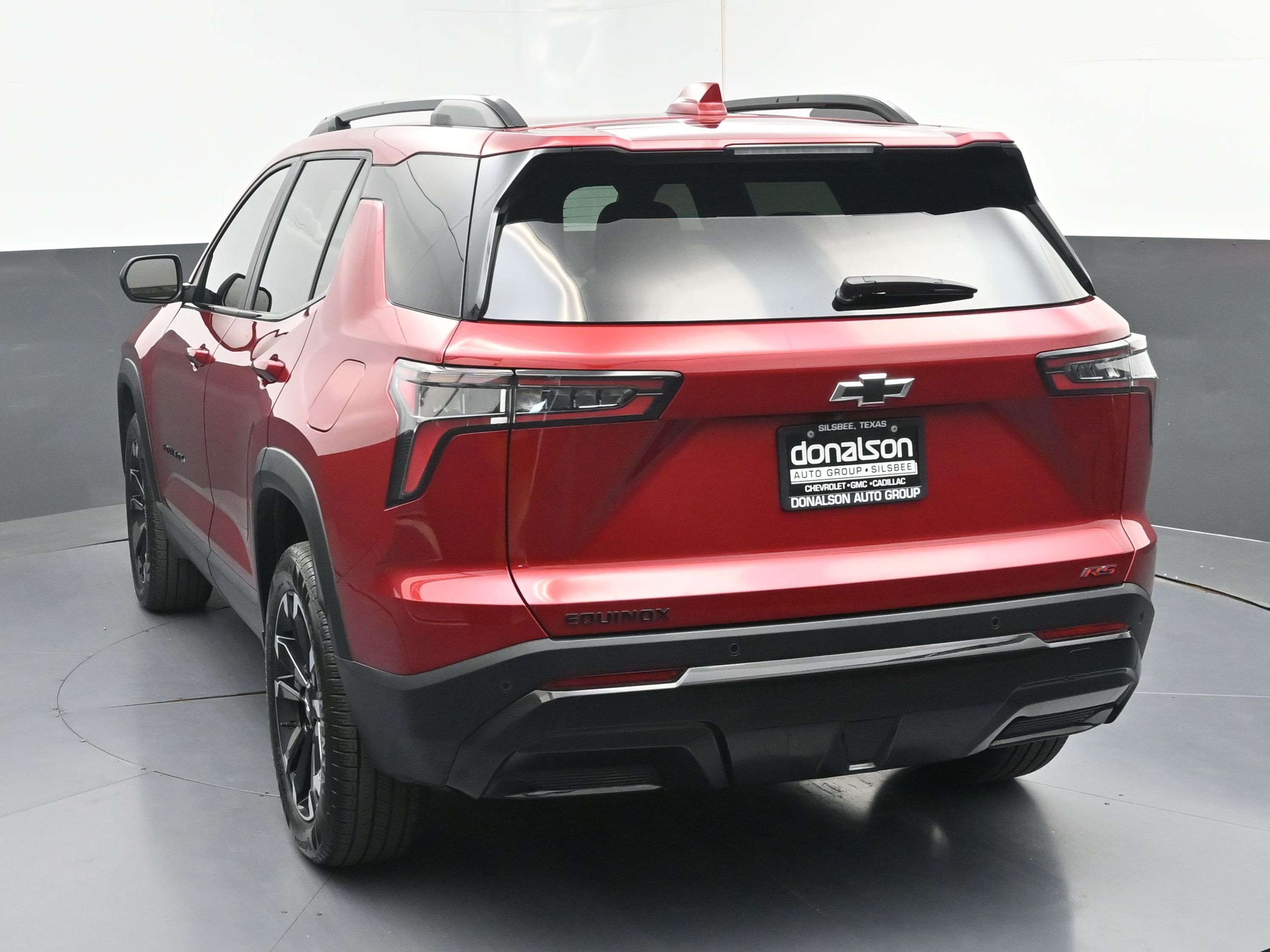 2025 Chevrolet Equinox RS photo 3