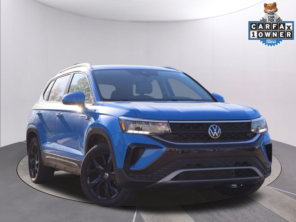 2022 Volkswagen Taos SE