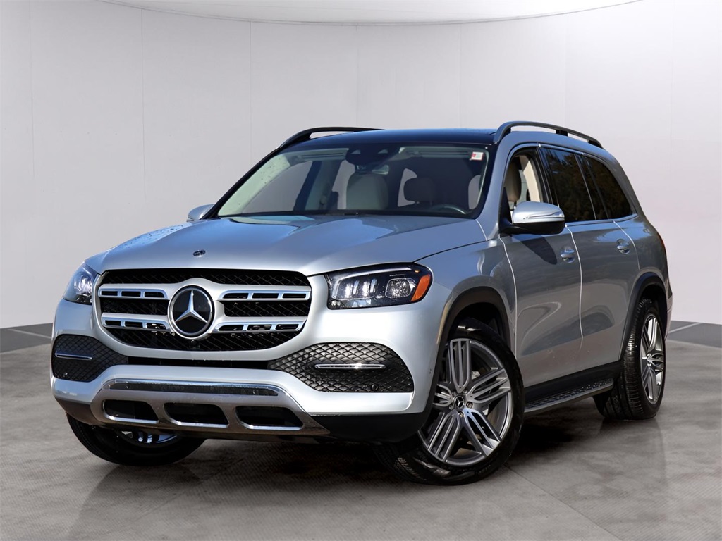 2023 Mercedes-Benz GLS Base's photo
