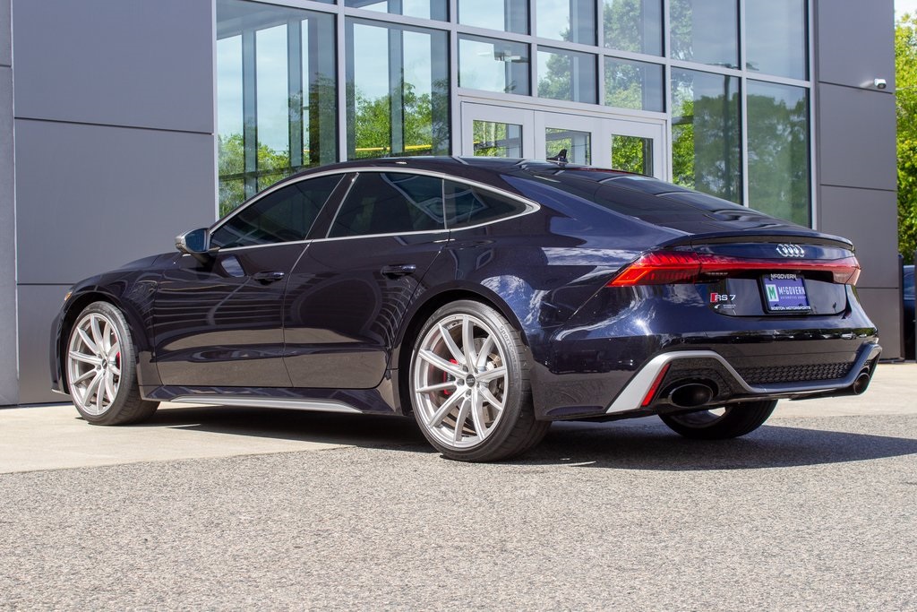 2024 Audi RS 7 Performance Base photo 8