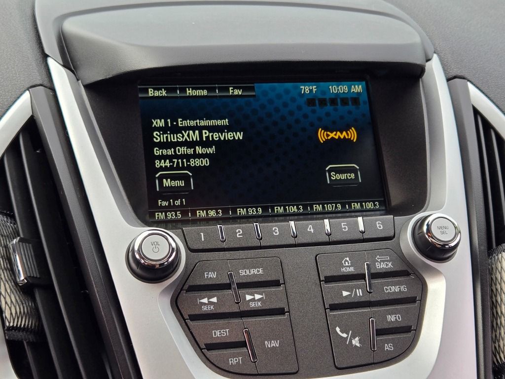 2016 Gmc Terrain SLE photo 21