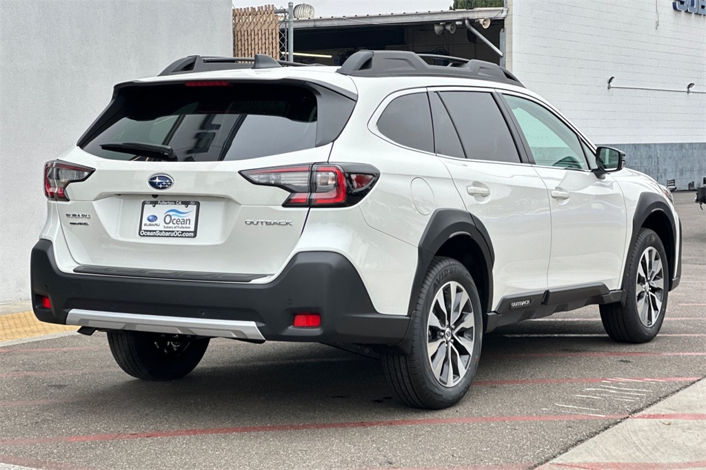 2025 Subaru Outback Limited photo 3