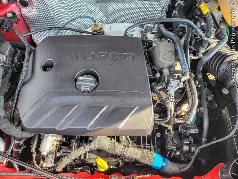 2026 BUICK ENCORE GX - Image 21