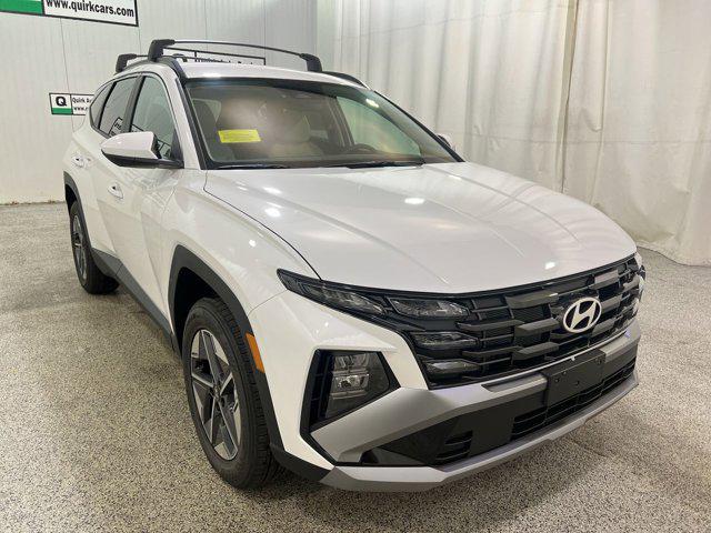 2026 Hyundai Tucson SEL photo 2