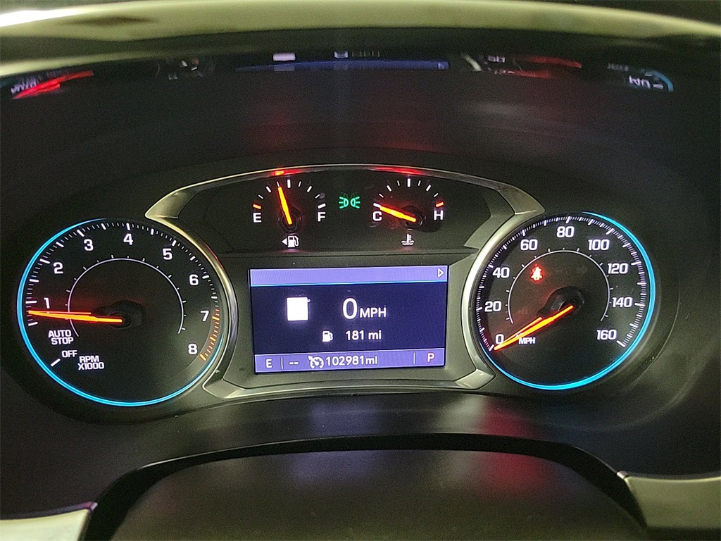 2020 CHEVROLET TRAVERSE - Image 19