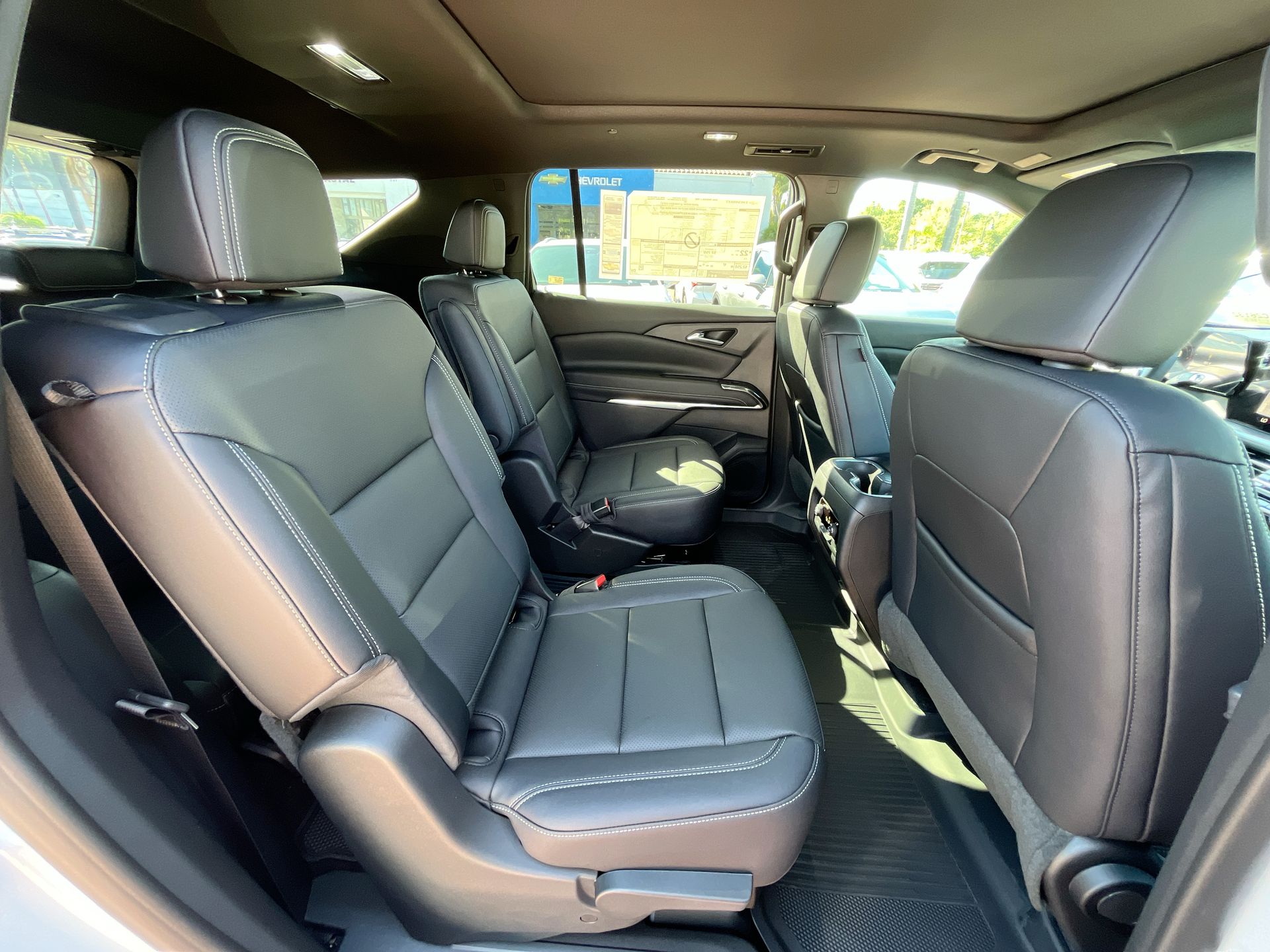 2026 Chevrolet Traverse photo 25