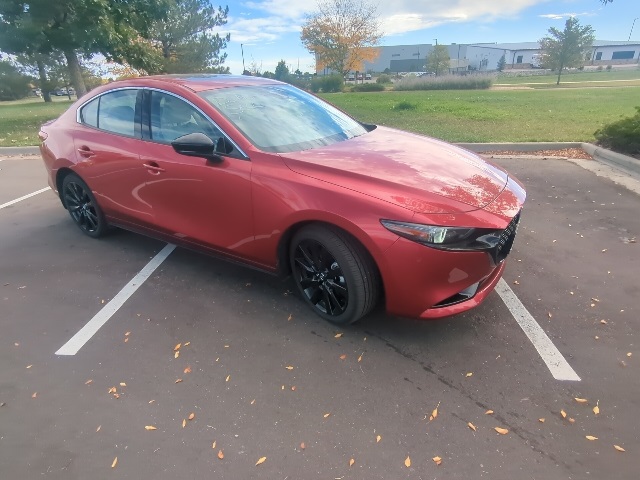 2025 Mazda Mazda3 2.5 Turbo Premium Plus photo 3