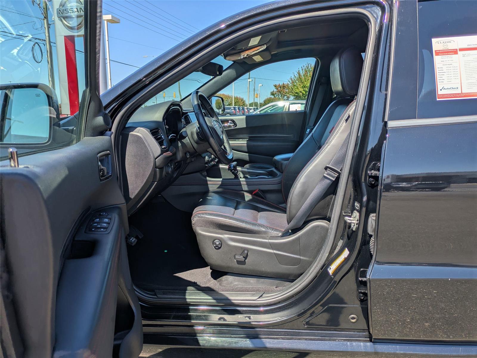 2023 Dodge Durango GT Plus photo 13
