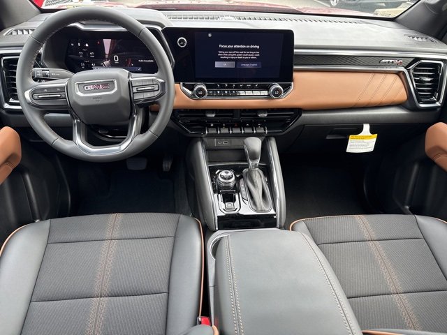 2025 Gmc Canyon AT4 photo 23
