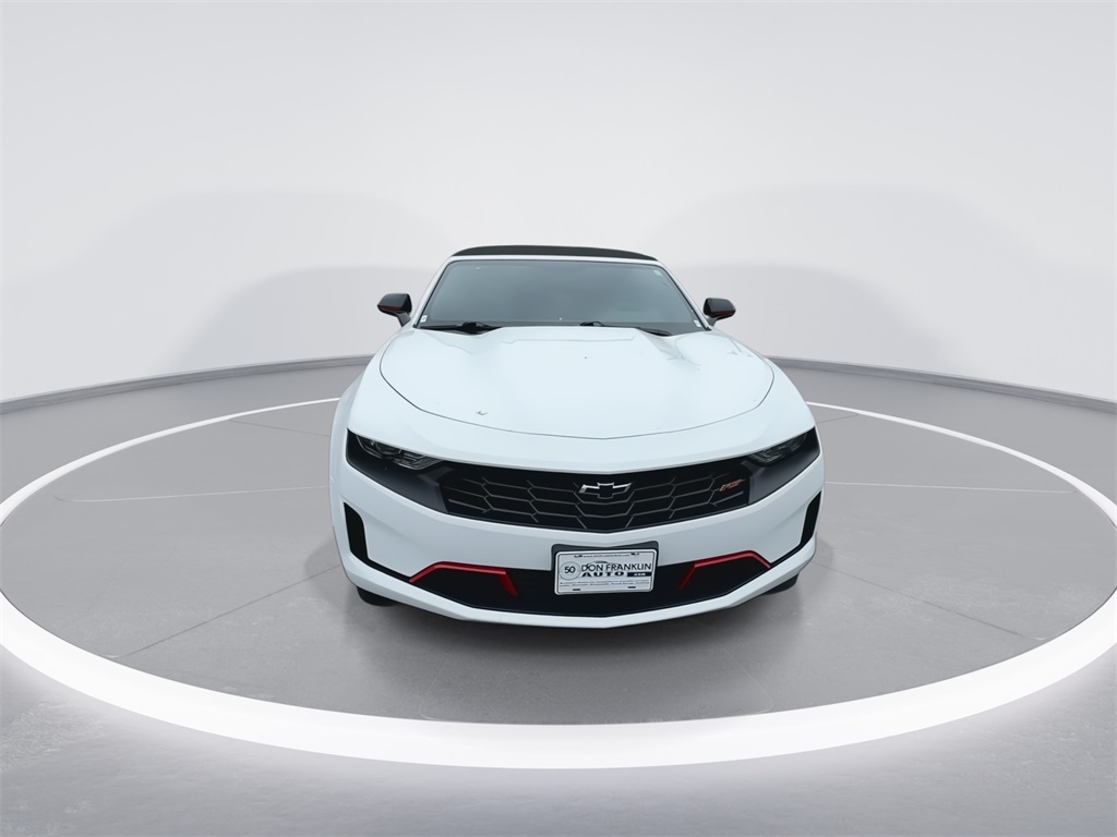 2022 Chevrolet Camaro 2LT photo 3