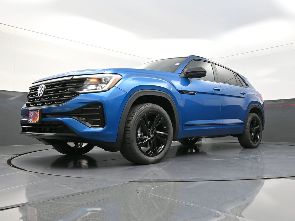 2025 Volkswagen Atlas Cross Sport SEL R-Line photo 20