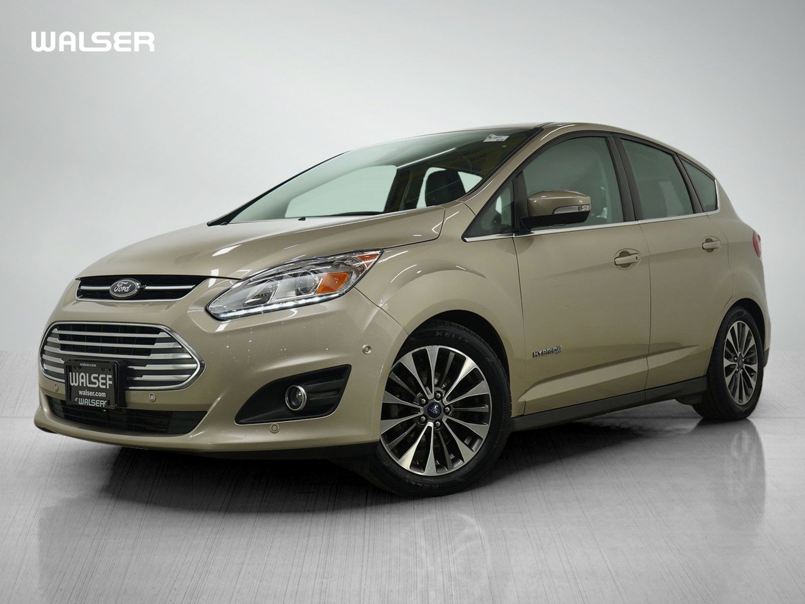 2017 Ford C-Max TITANIUM's photo