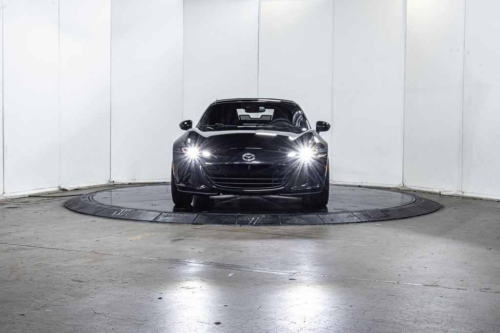 2022 Mazda MX-5 Miata Miata Grand Touring photo 10