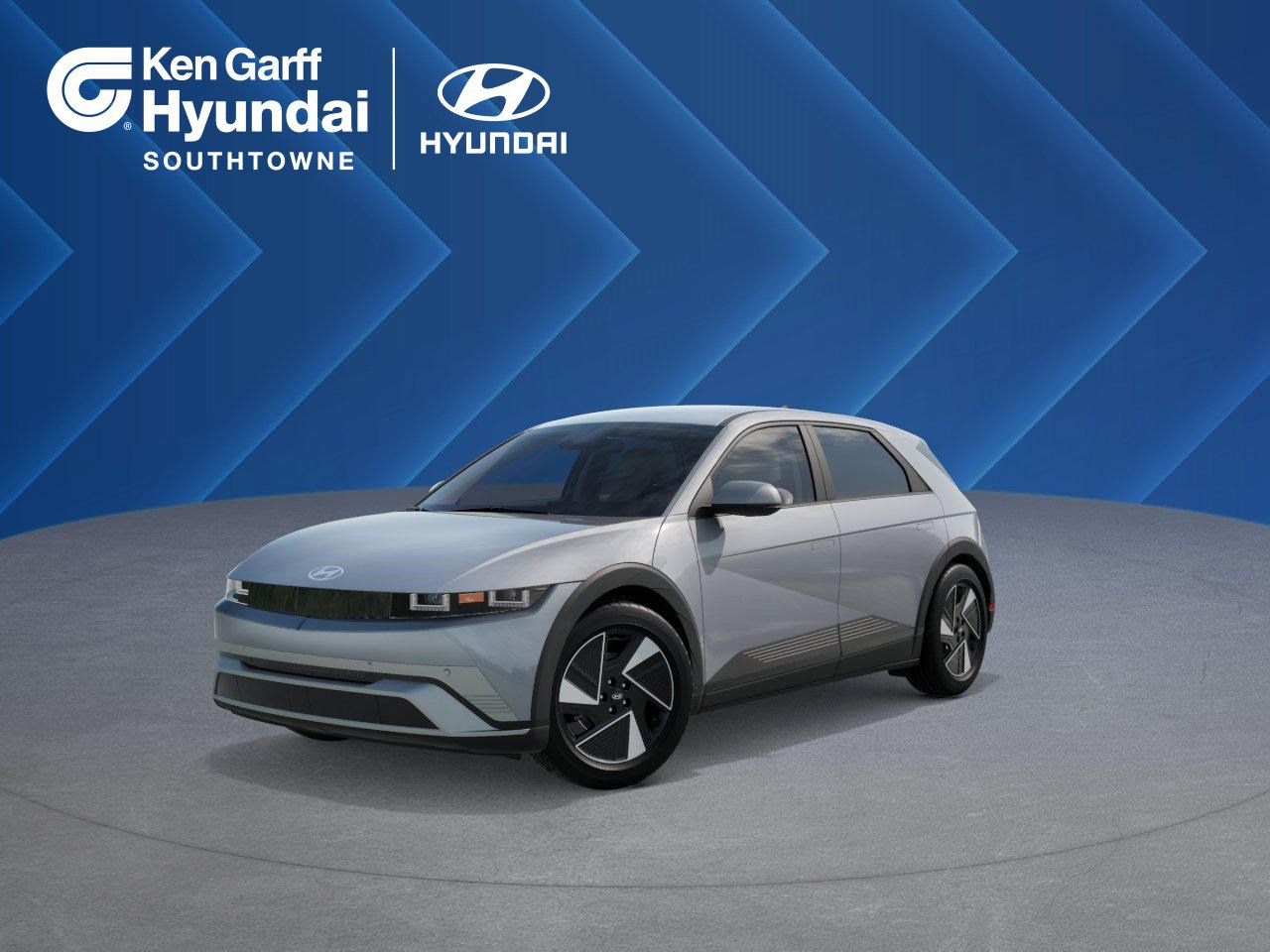 2026 Hyundai IONIQ 5 SEL's photo