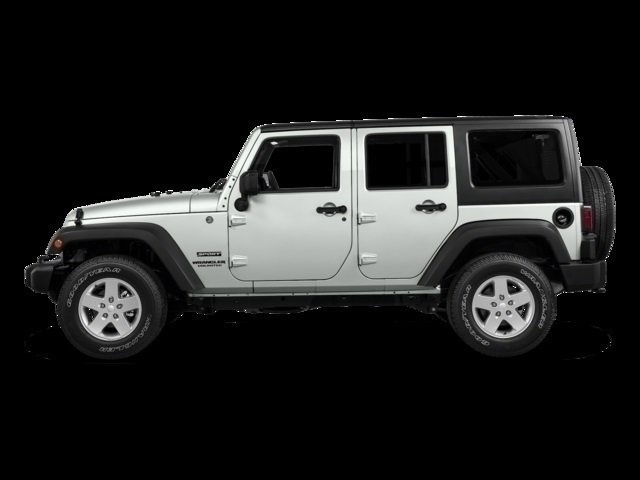 2016 Jeep Wrangler Unlimited Sport photo 3