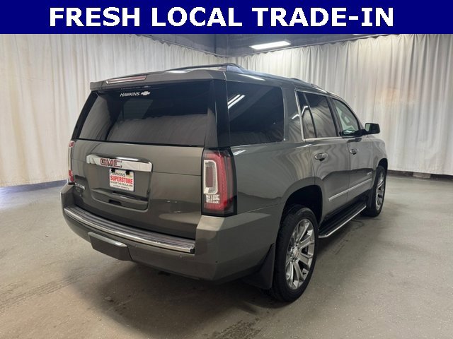 2018 Gmc Yukon Denali photo 2