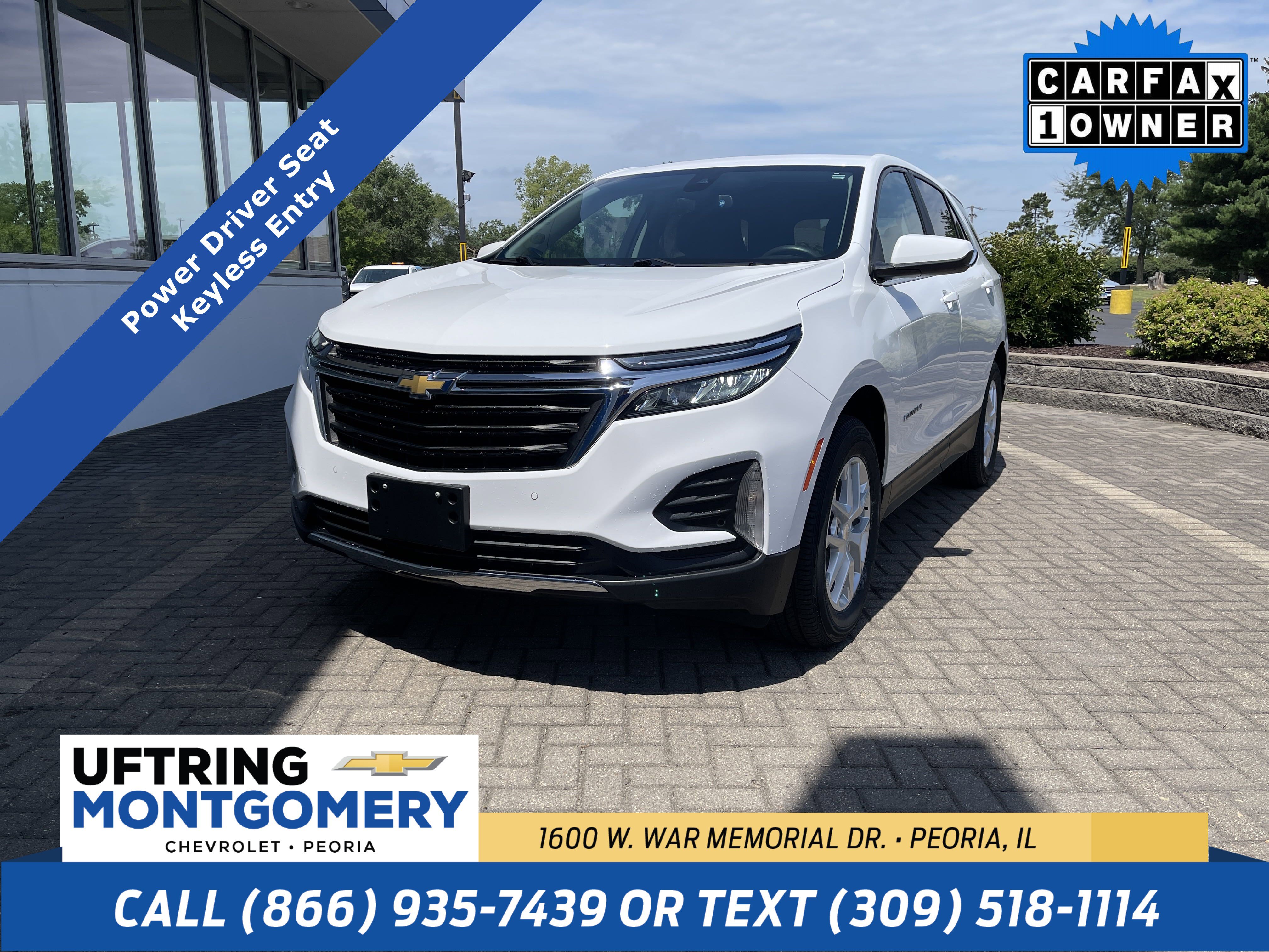 2023 Chevrolet Equinox LT's photo