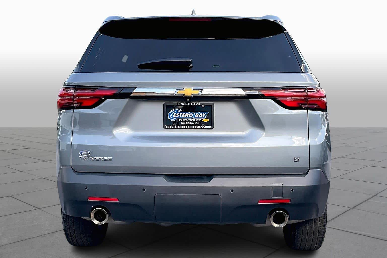 2023 Chevrolet Traverse Cloth photo 4