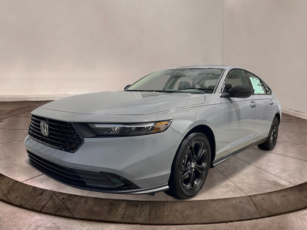 2025 Honda Accord SE's photo