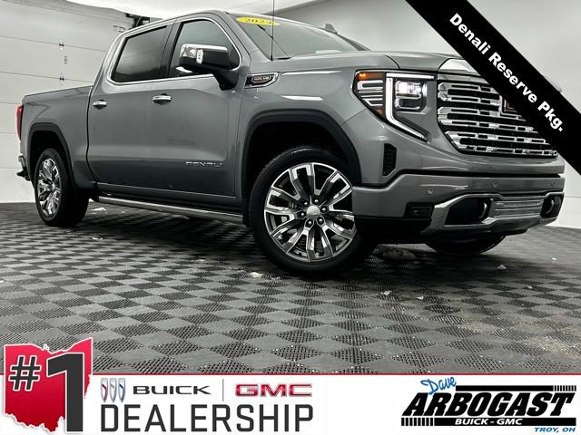 2024 GMC Sierra Denali's photo