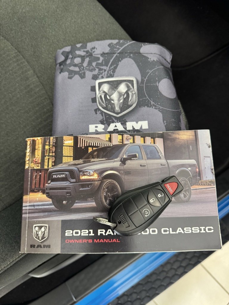 2021 Ram 1500 Classic Warlock photo 23